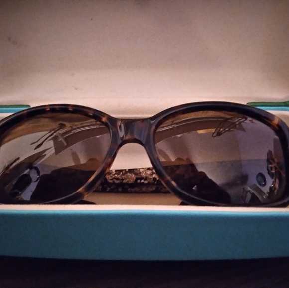 Kate Spade Sunglasses with Case